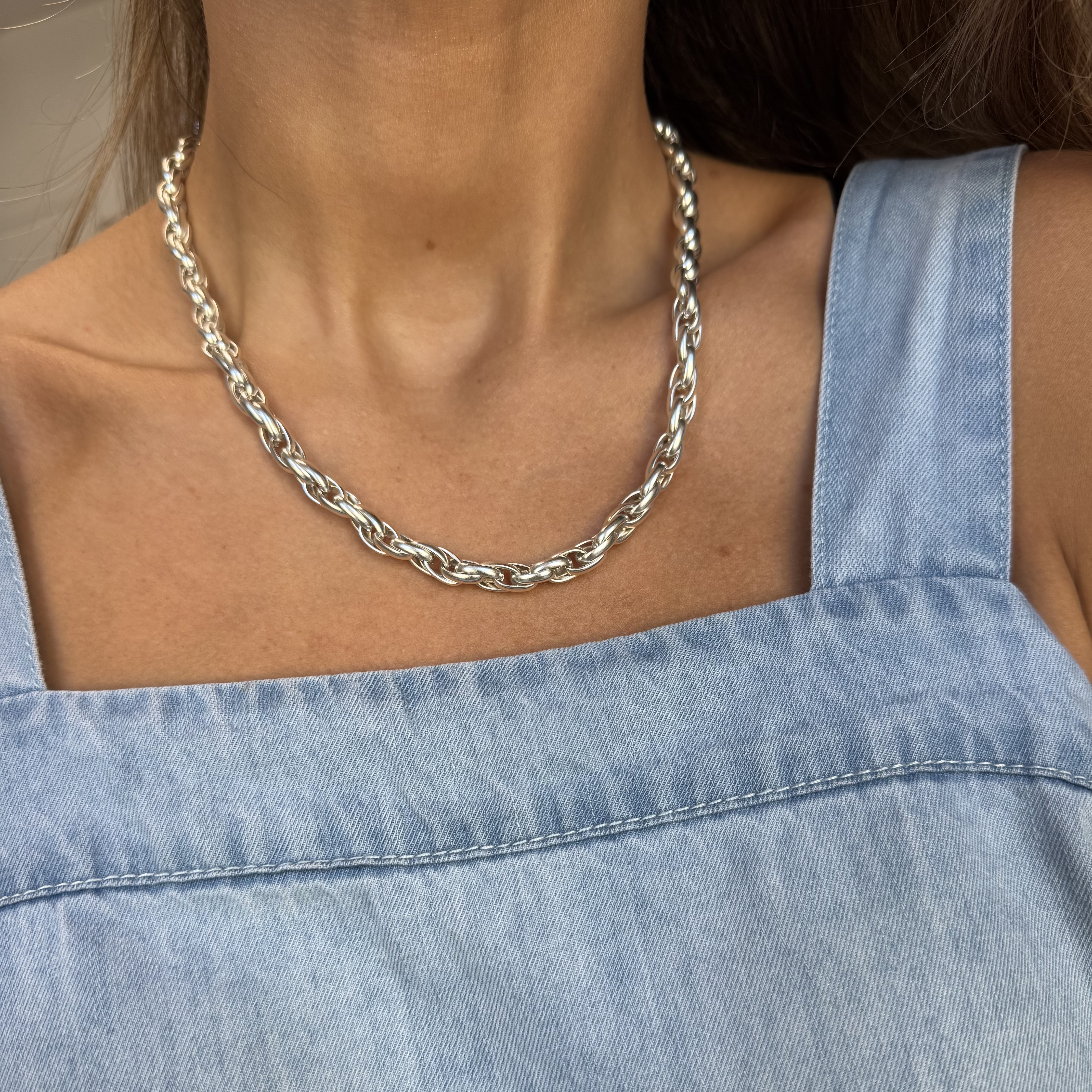 Choker Chain Tangle